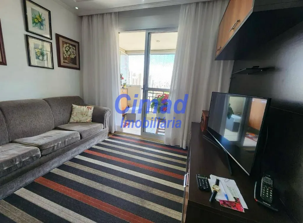 Apartamento, 3 quartos, 76 m² - Foto 2