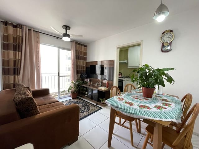 Apartamento 2 quartos e 1 banheiro, à venda, no bairro Vila Carrão em São Paulo
