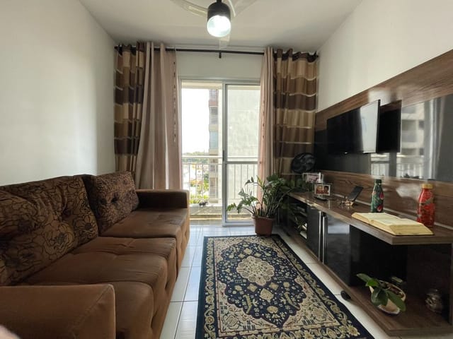Apartamento 2 quartos e 1 banheiro, à venda, no bairro Vila Carrão em São Paulo
