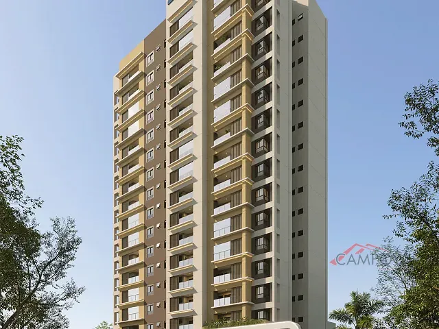 Apartamento 3 quartos e 3 banheiros, à venda, no bairro Centro em Apucarana