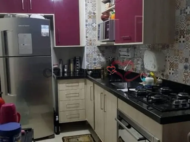 Apartamento 2 quartos e 1 banheiro, à venda, no bairro Jardim Santa Terezinha (Zona Leste) em São Paulo