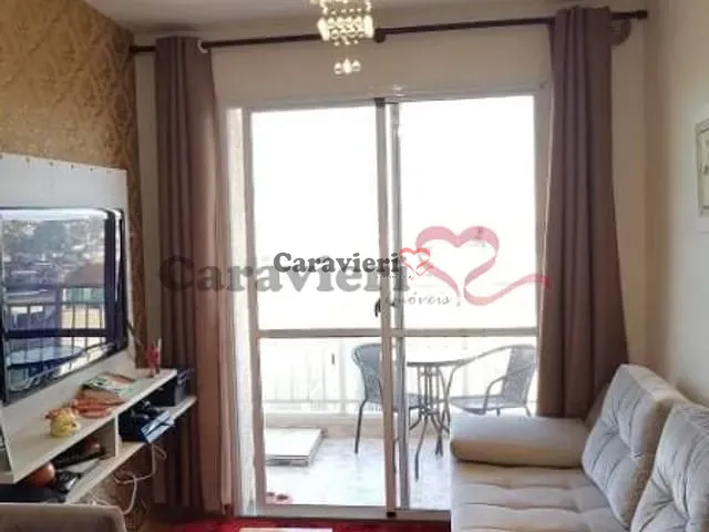 Apartamento 2 quartos e 1 banheiro, à venda, no bairro Jardim Santa Terezinha (Zona Leste) em São Paulo