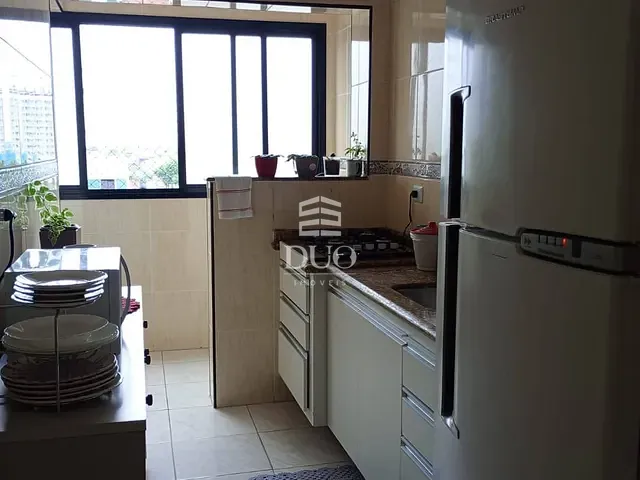 Apartamento com 50m² 1 quarto e 1 banheiro, à venda, no bairro Aviação em Praia Grande