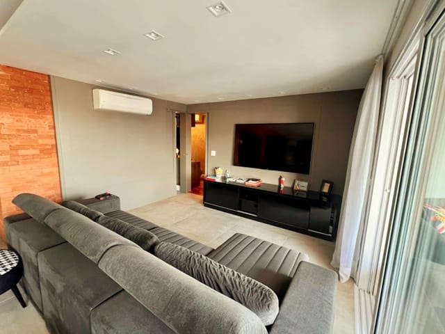Apartamento 3 quartos e 3 banheiros, para alugar, no bairro Vila Olímpia em São Paulo