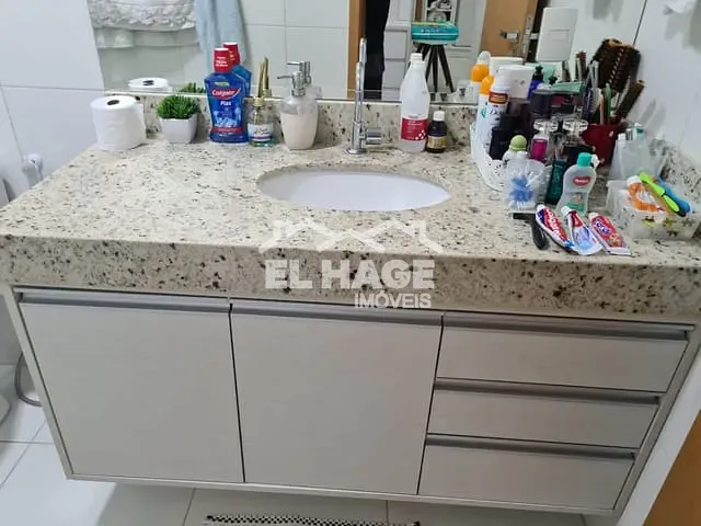 Apartamento com 88m², à venda, no bairro Ribeirão do Lipa em Cuiabá