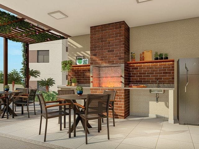 Foto do Apartamento - APARTAMENTO TARRAF VIVA AO LADO DA UNIFEV | Utani Negócios Imobiliários