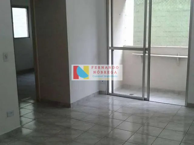 Apartamento com 53m² 2 quartos e 1 banheiro, para alugar, no bairro Santana em São Paulo