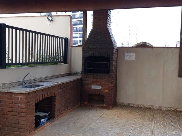 Apartamento 3 quartos e 3 banheiros, à venda, no bairro Sacomã em São Paulo