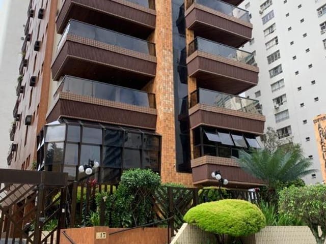 Foto do Apartamento - Apartamento com 3 dormitórios à venda, 135 m² por R$ 750.000,00 - Barra Funda - Guarujá/SP | Gonçalves Imóveis Capivari