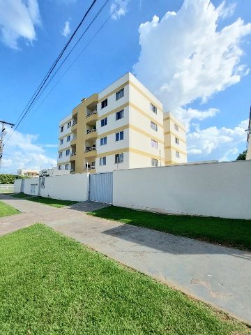 Apartamento 3 quartos e 1 banheiro, à venda, no bairro Jardim das Orquídeas em Nova Mutum