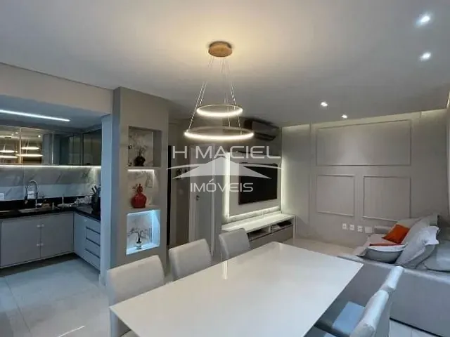 Apartamento com 129m² 3 quartos e 4 banheiros, à venda, no bairro Parque Ortolândia em Hortolândia