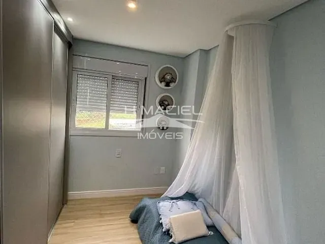 Apartamento com 129m² 3 quartos e 4 banheiros, à venda, no bairro Parque Ortolândia em Hortolândia