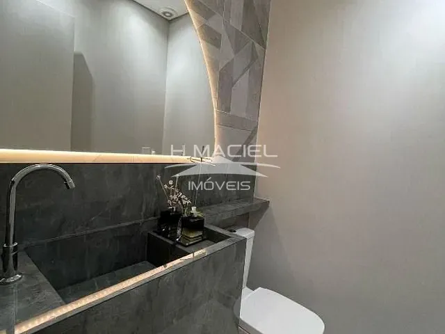 Apartamento com 129m² 3 quartos e 4 banheiros, à venda, no bairro Parque Ortolândia em Hortolândia