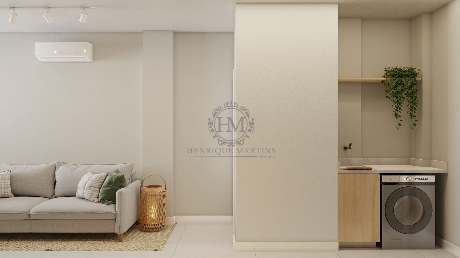 Apartamento, 2 quartos, 44 m² - Foto 3