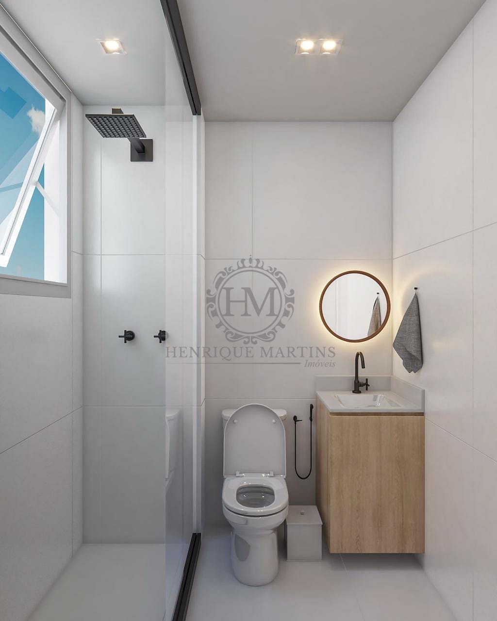 Apartamento, 2 quartos, 44 m² - Foto 5