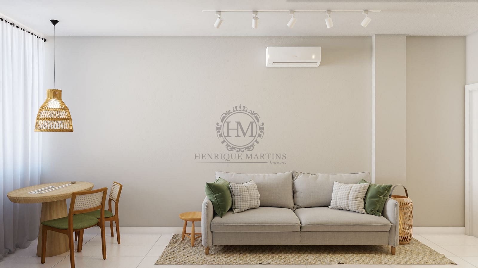 Apartamento, 2 quartos, 44 m² - Foto 2