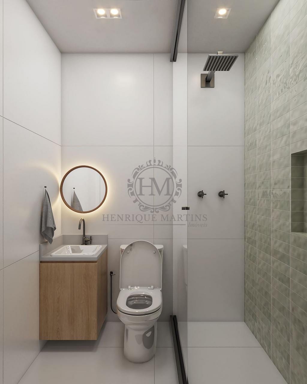 Apartamento, 2 quartos, 44 m² - Foto 7