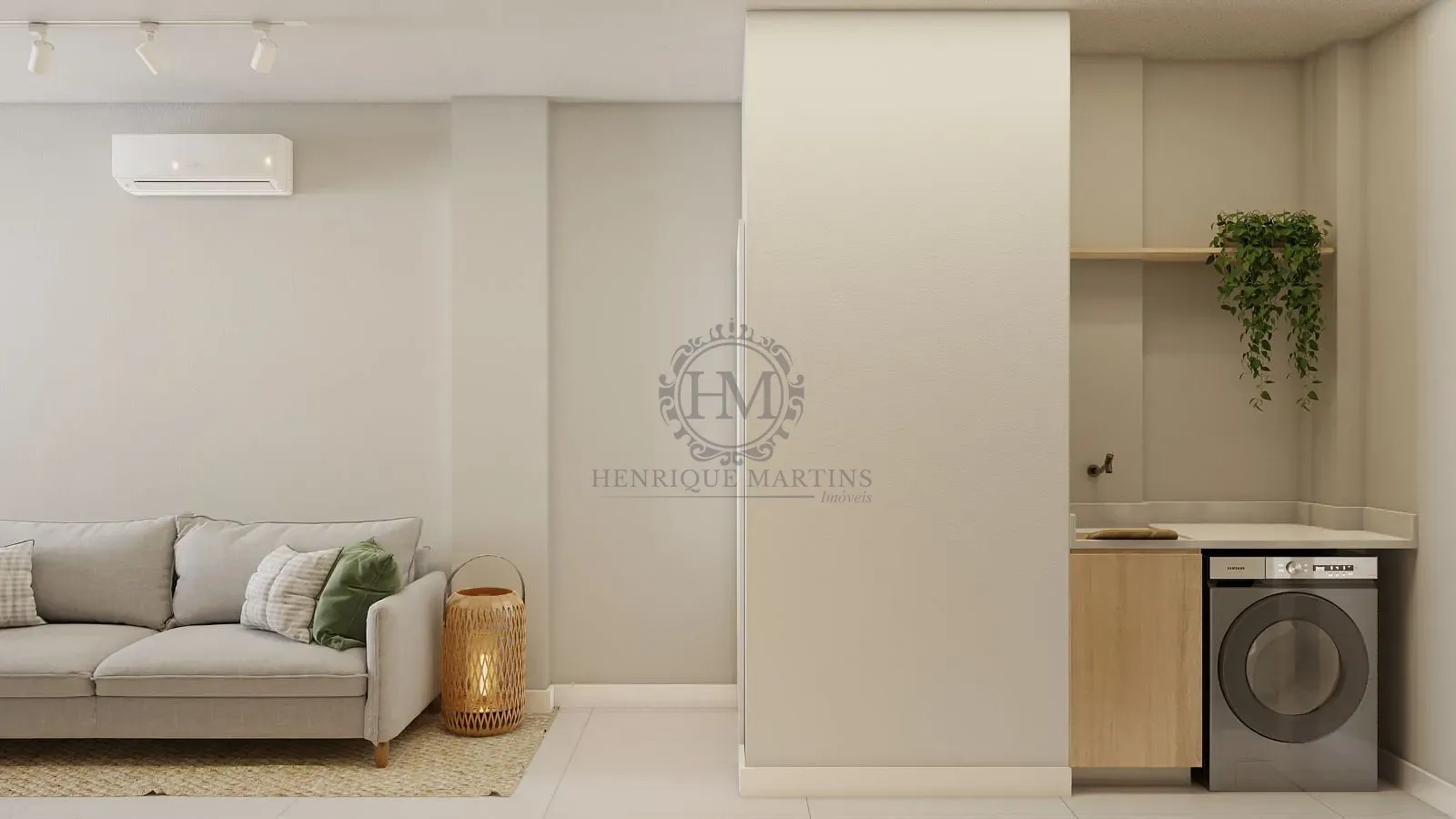 Apartamento, 2 quartos, 44 m² - Foto 3
