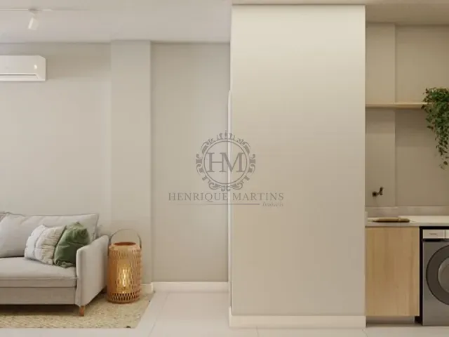 Apartamento com 44m² 2 quartos e 2 banheiros, à venda, no bairro Ipanema em Rio de Janeiro