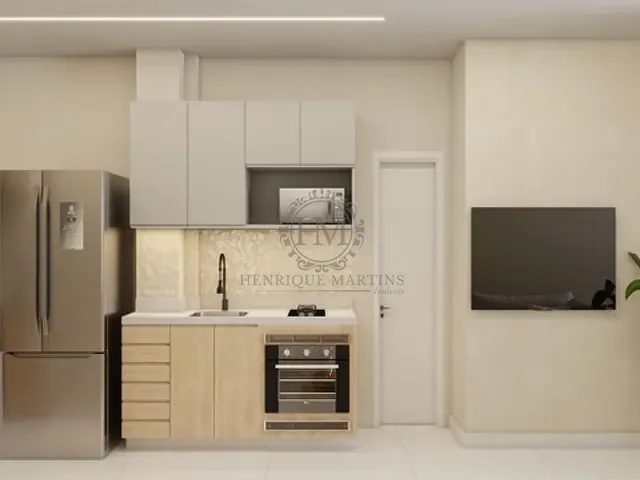 Apartamento com 44m² 2 quartos e 2 banheiros, à venda, no bairro Ipanema em Rio de Janeiro