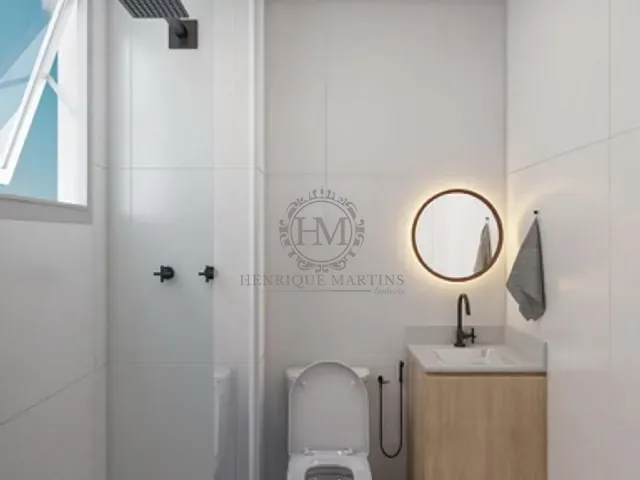Apartamento com 44m² 2 quartos e 2 banheiros, à venda, no bairro Ipanema em Rio de Janeiro