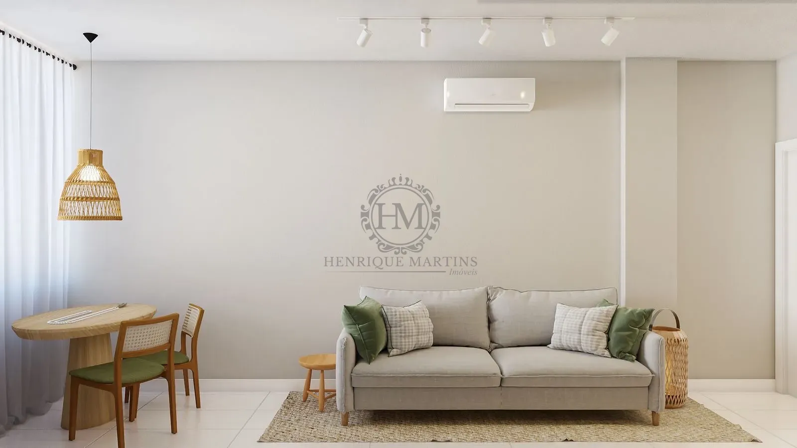 Apartamento, 2 quartos, 44 m² - Foto 2