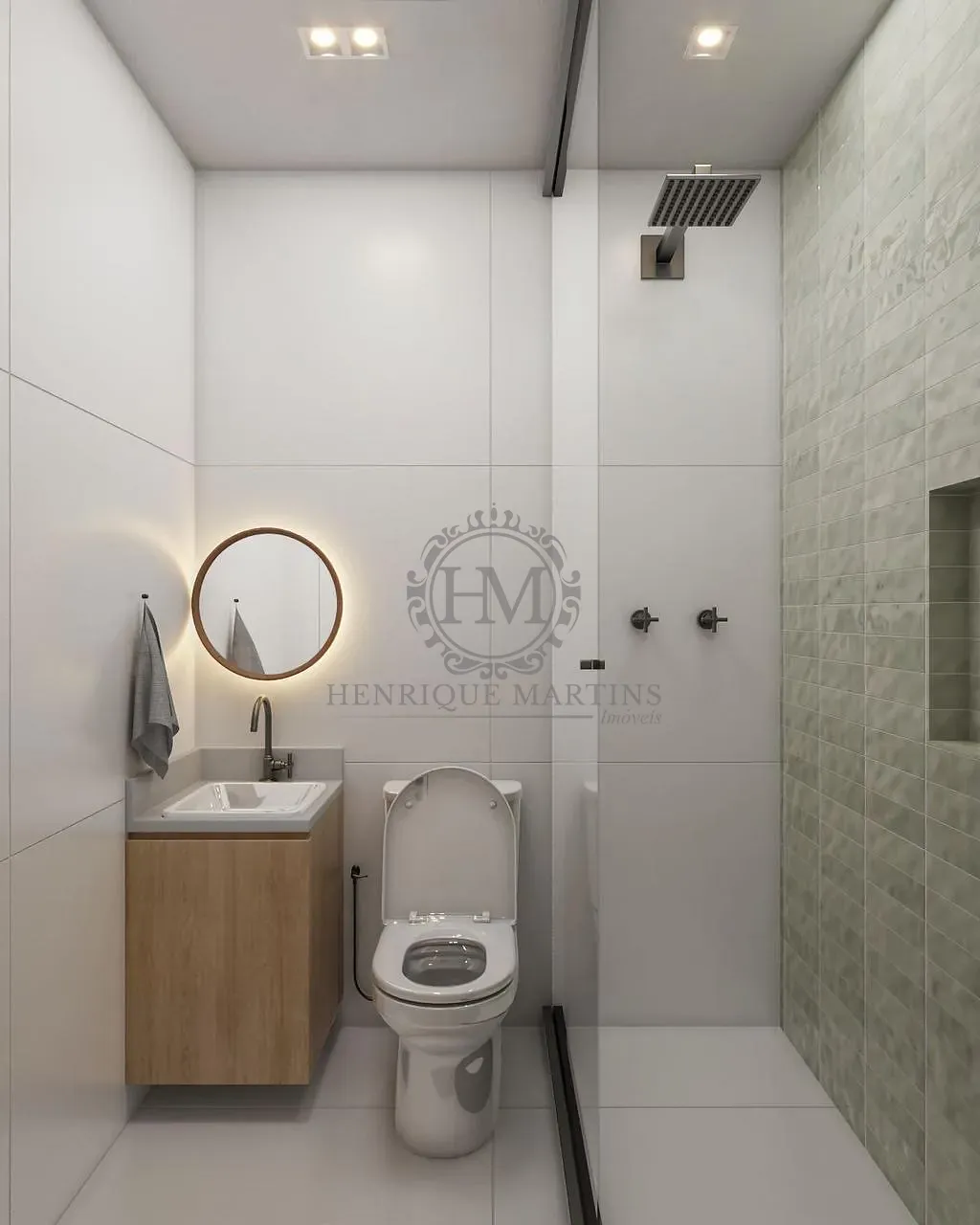 Apartamento, 2 quartos, 44 m² - Foto 7