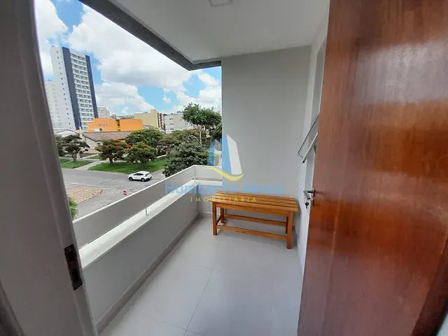 Apartamento com 131m² 3 quartos e 3 banheiros, à venda, no bairro Candeias em Vitória da Conquista