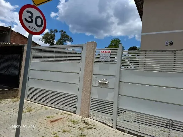 Apartamento com 79m² 2 quartos e 1 banheiro, à venda, no bairro Quinta dos Angicos em Rua Cotovia