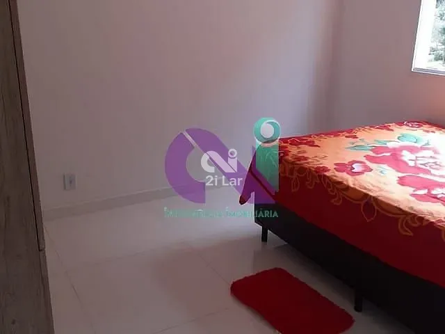 Apartamento 2 quartos e 1 banheiro, à venda, no bairro Jardim Rio das Pedras em Cotia
