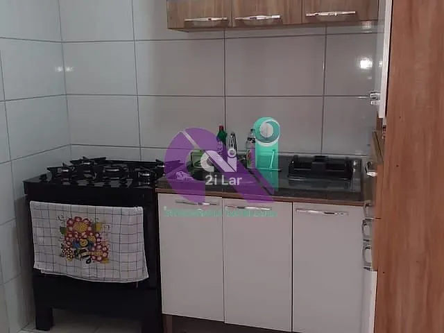 Apartamento 2 quartos e 1 banheiro, à venda, no bairro Jardim Rio das Pedras em Cotia