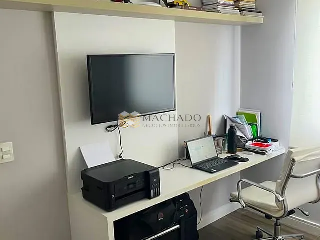 Apartamento 2 quartos e 1 banheiro, à venda, no bairro Jardim Tereza Cristina em Jundiaí