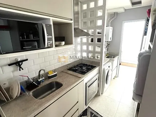 Apartamento 2 quartos e 1 banheiro, à venda, no bairro Jardim Tereza Cristina em Jundiaí