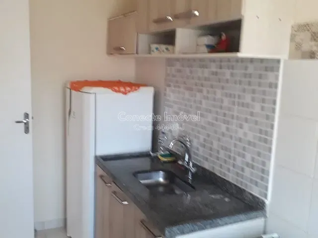 Apartamento 2 quartos e 1 banheiro, à venda, no bairro Recanto Camanducaia em Jaguariúna