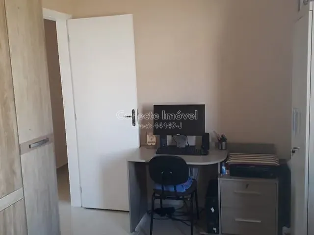 Apartamento 2 quartos e 1 banheiro, à venda, no bairro Recanto Camanducaia em Jaguariúna