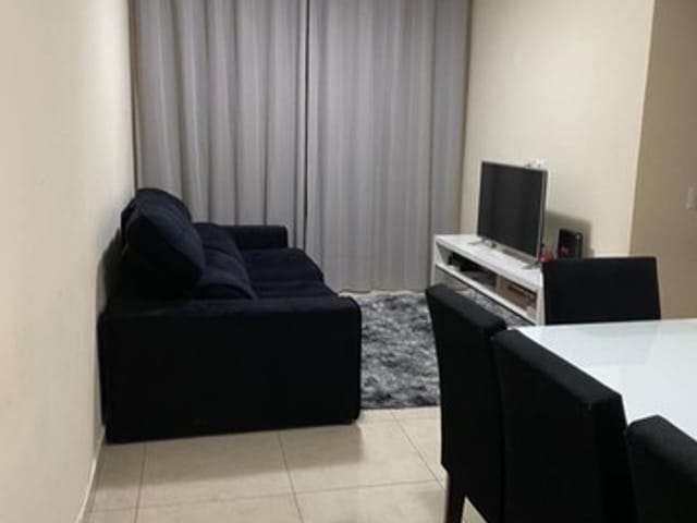 Foto do Apartamento - Apartamento próximo do Metrô Jabaquara com 2 quartos e vaga de garagem | Imob Top