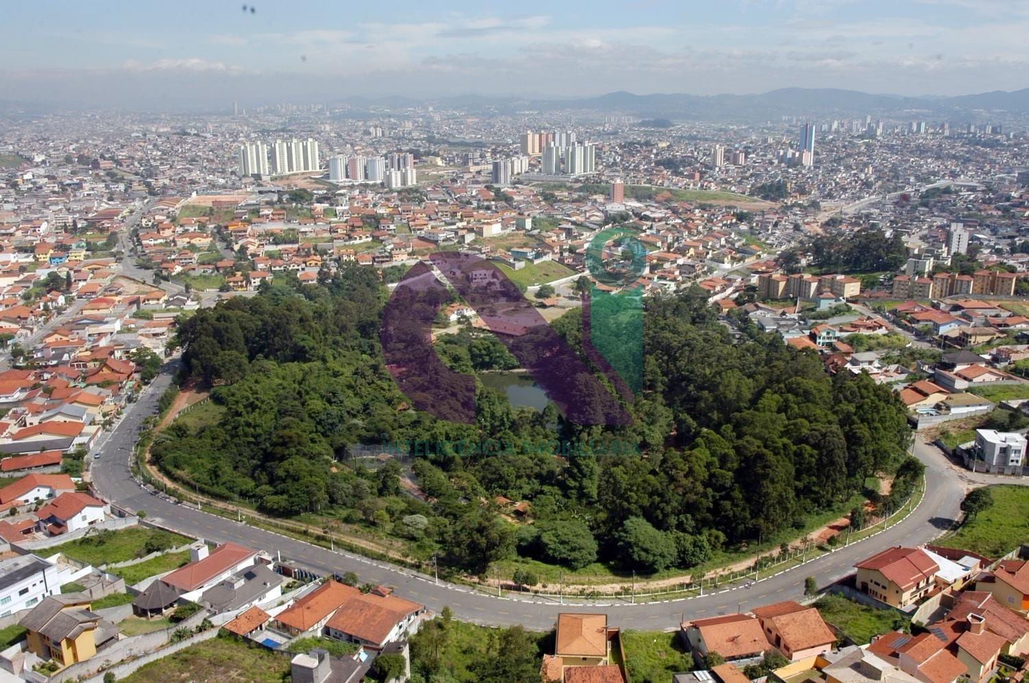 Perspectiva do Apartamento - Apartamento à venda, City Bussocaba, Osasco, SP | 2I INTELIGENCIA IMOBILIARIA LTDA