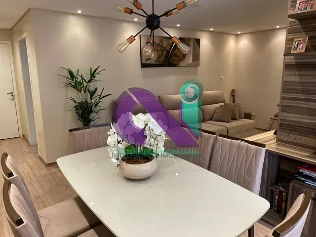Apartamento 3 quartos e 2 banheiros, à venda, no bairro City Bussocaba em Osasco