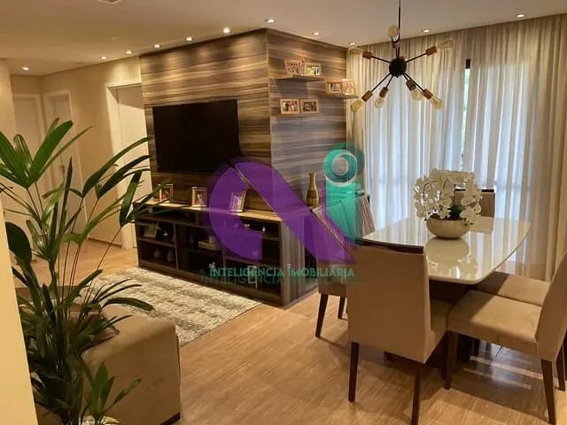 Apartamento 3 quartos e 2 banheiros, à venda, no bairro City Bussocaba em Osasco