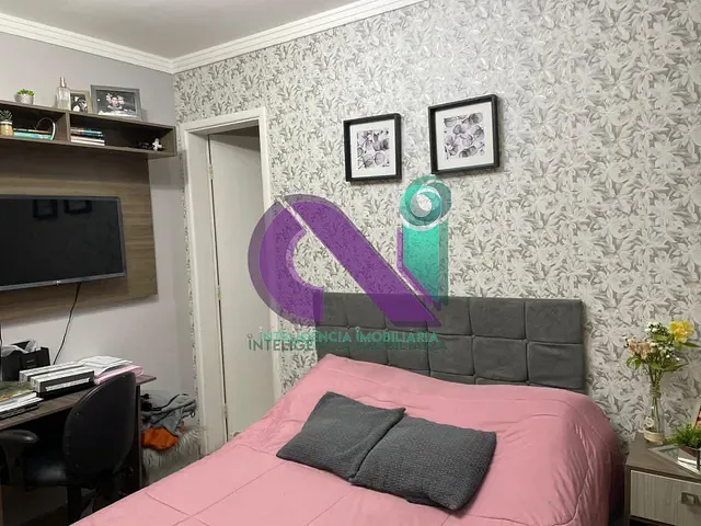 Apartamento 3 quartos e 2 banheiros, à venda, no bairro City Bussocaba em Osasco