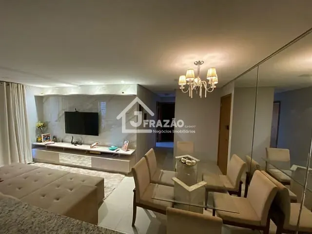 Apartamento com 65m² 2 quartos e 2 banheiros, à venda, no bairro Setor Bueno em Goiânia