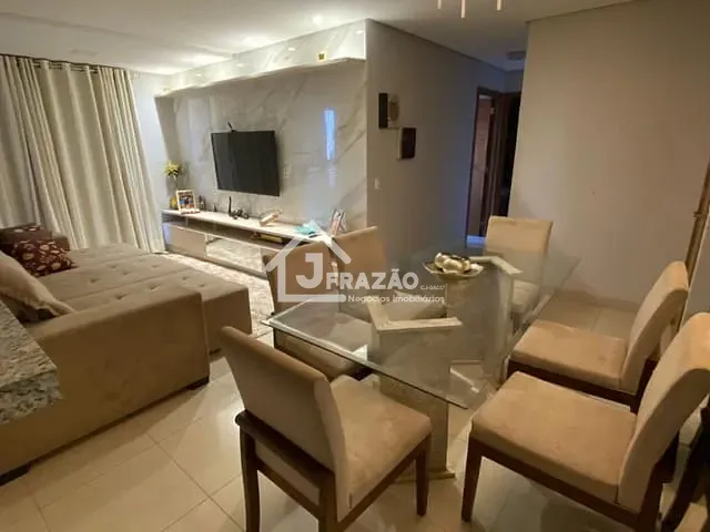 Apartamento com 65m² 2 quartos e 2 banheiros, à venda, no bairro Setor Bueno em Goiânia