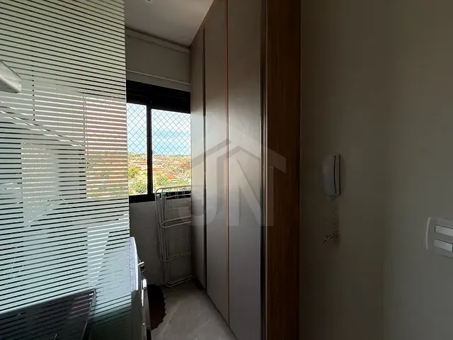 Apartamento 2 quartos e 1 banheiro, à venda, no bairro Jardim Paulistano em Ribeirão Preto