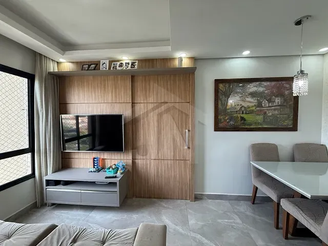 Apartamento 2 quartos e 1 banheiro, à venda, no bairro Jardim Paulistano em Ribeirão Preto