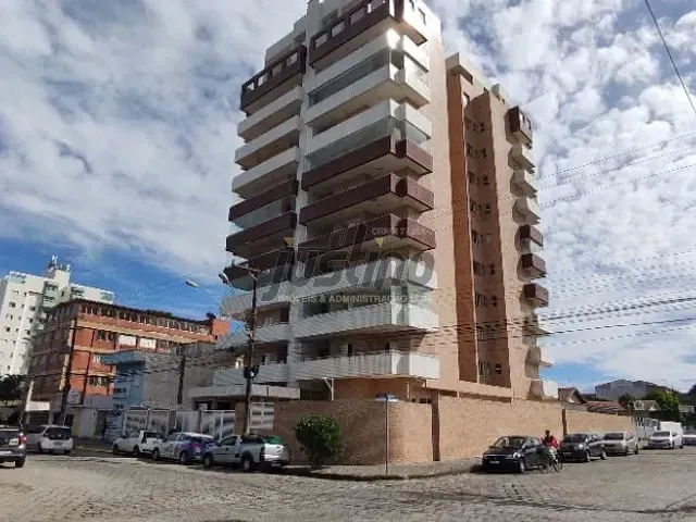 Apartamento com 129m² 2 quartos e 1 banheiro, para alugar, no bairro Centro em Itanhaém