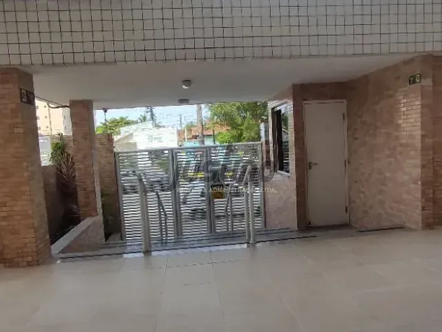 Apartamento com 129m² 2 quartos e 1 banheiro, para alugar, no bairro Centro em Itanhaém