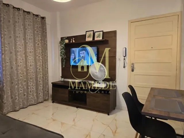Apartamento 1 quarto e 1 banheiro, para alugar, no bairro Umarizal em Belém