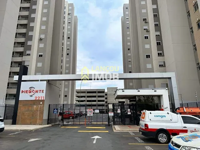 Apartamento com 46m² 2 quartos e 1 banheiro, para alugar, no bairro Ponte de São João em Jundiaí