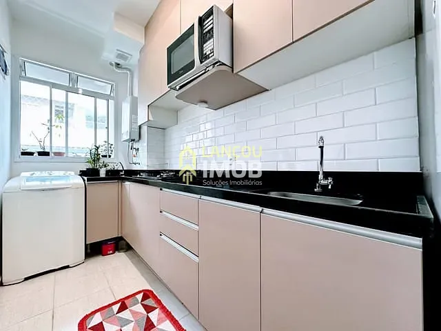 Apartamento com 46m² 2 quartos e 1 banheiro, para alugar, no bairro Ponte de São João em Jundiaí