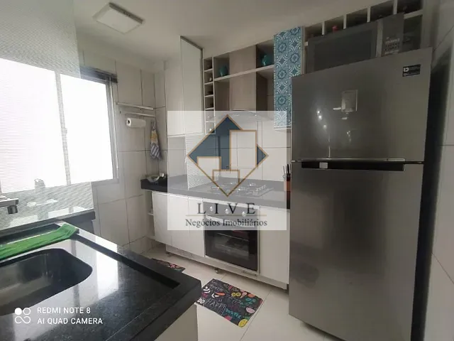 Apartamento 2 quartos e 1 banheiro, à venda, no bairro Jardim Anton von Zuben em Campinas